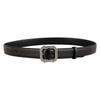 Women Leather Belt With Alloy Buckle For Casual And Office Stylish Accessory