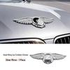 Jetour Traveler X70 Plus Car Hood Emblem Sticker