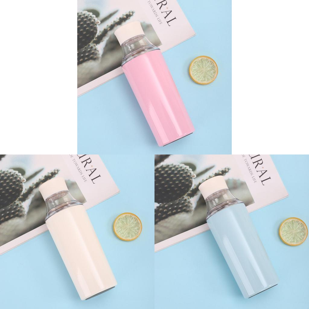 Style Cold Brew Bottle With Vacuum Insulation And Tea Separation For Home And Travel Use