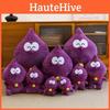 Purple Doraemon Potato Dingdang Cat Animal Plush Doll Children Collection Room