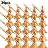 Set militari medievali Action figure Blocchi da costruzione Mattoni Cavaliere romano Soldato spartano Elmo Spada ArmiGiocattoli per bambini