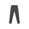 Puma Solid Color Elastic Straight-Leg Casual Pants Unisex Bottoms Gray 933091-03
