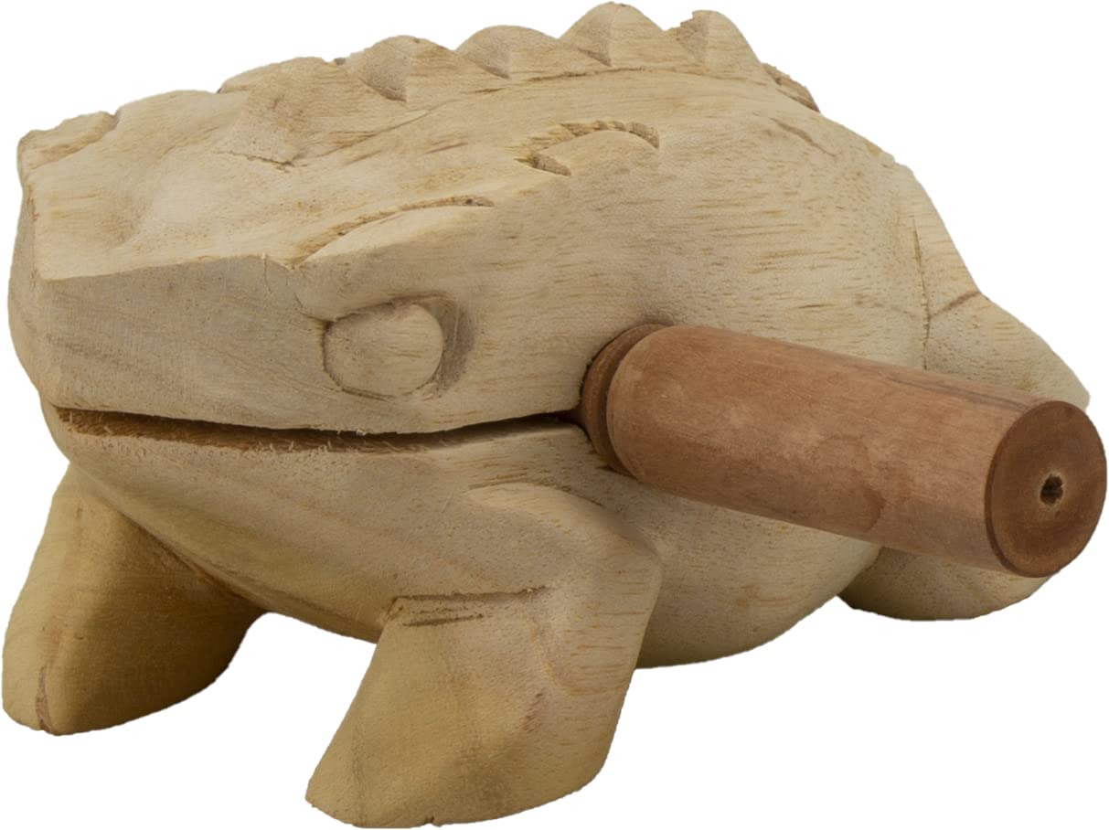 

SOUND KING Звуковая лягушка 8 см DA-F08