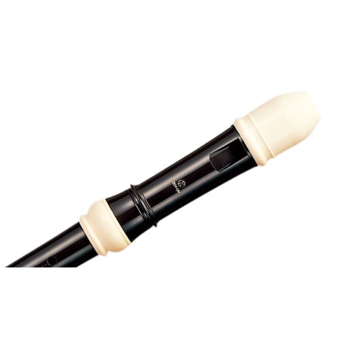 Zen-On ABS Resin Alto Recorder Z-5A