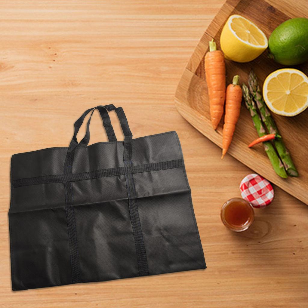 Waterproof Storage Bag Garden Furniture Cover Oxford Cloth Bag Heavy Duty