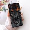Transparent Casing For Xiaomi Mi9 Lite Case Cute Cat Fashion Butterfly Funny Cool Painted Cover M1904F3BG