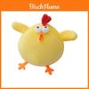 Adorable Cute Plush Chicken Toy Soft Snuggly Pillow For Kids And Adults Gift