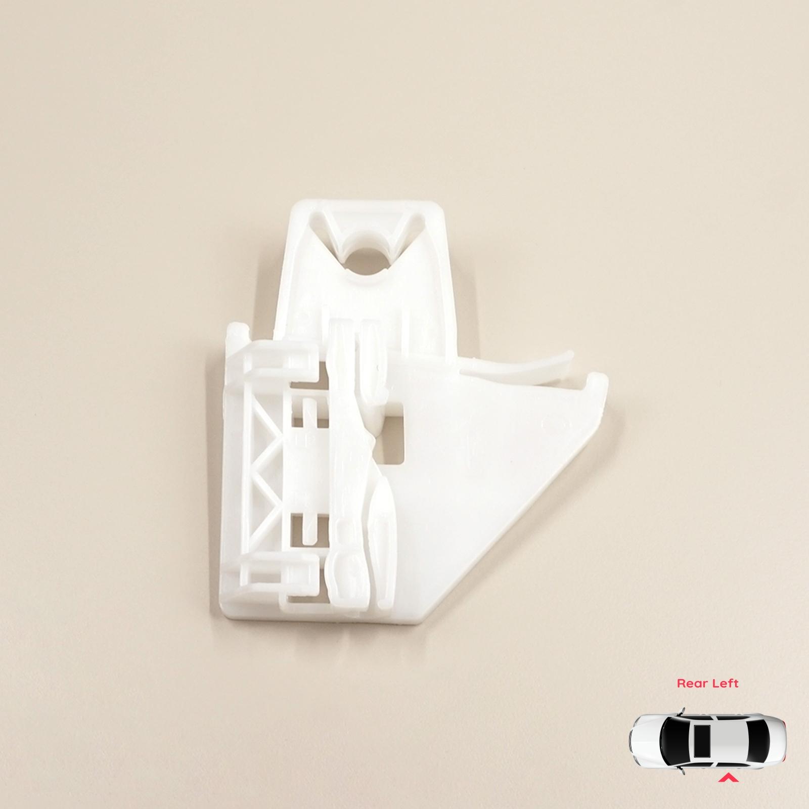 

EWR5609 Power Window Regulator Repair Clips Rear Left for Skoda Octavia MK2 A5 1Z3 1Z5 2004-2013 4/5-Door 1Z0839655