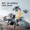 New KY102 Drone 2.4G 4K Camera Genie Optical Flow Hover Four-way Obstacle Avoidance Mobile Remote Control Quadcopter Toys