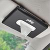 MAIFANGQI Sun Visor Tissue Box, Easy To Clean, Car Tissue Case, Compact and Durable,