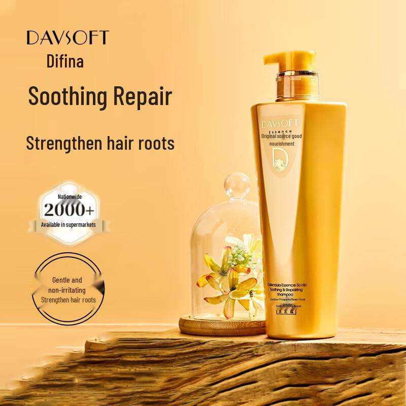 Shampoo Dephina per la Cura dei Capelli