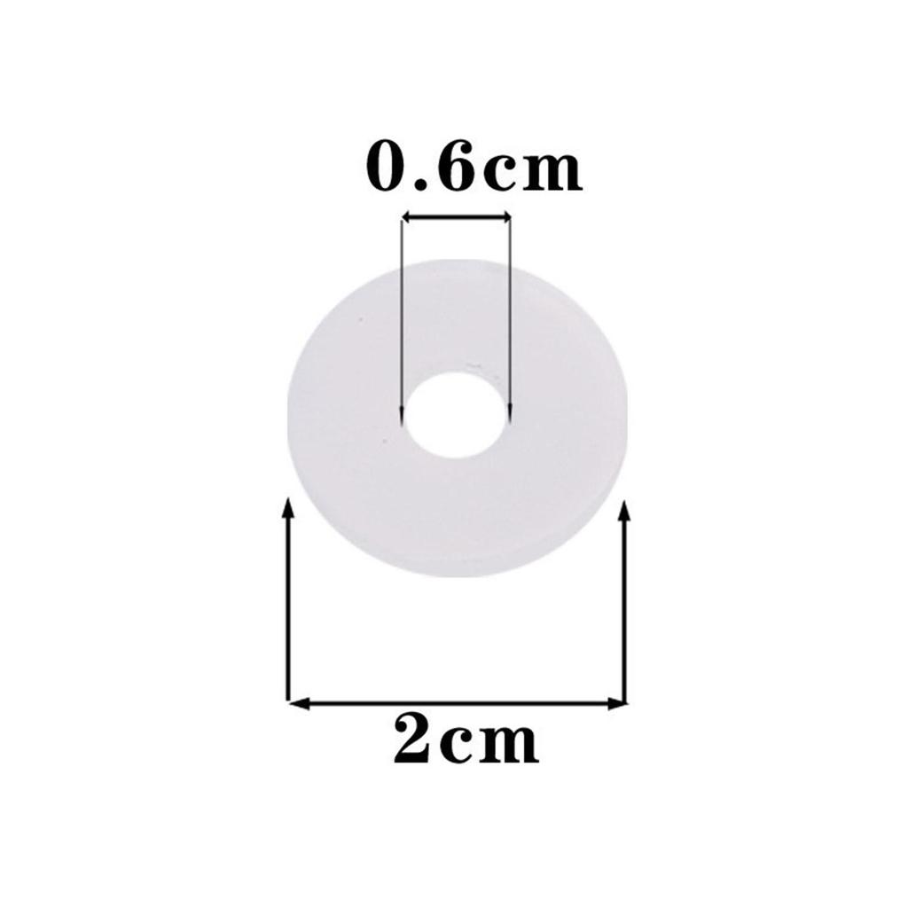 Premium Airless Paint Sprayer Replacement Gaskets Set for Extension Poles