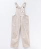 Dickies S Men's Overalls, 100% Cotton, Salopettes, All-in-One Bottoms, Brown