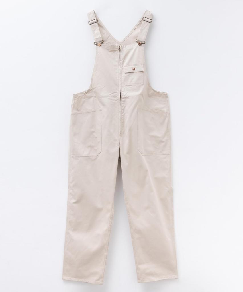 Dickies S Men's Overalls, 100% Cotton, Salopettes, All-in-One Bottoms, Brown