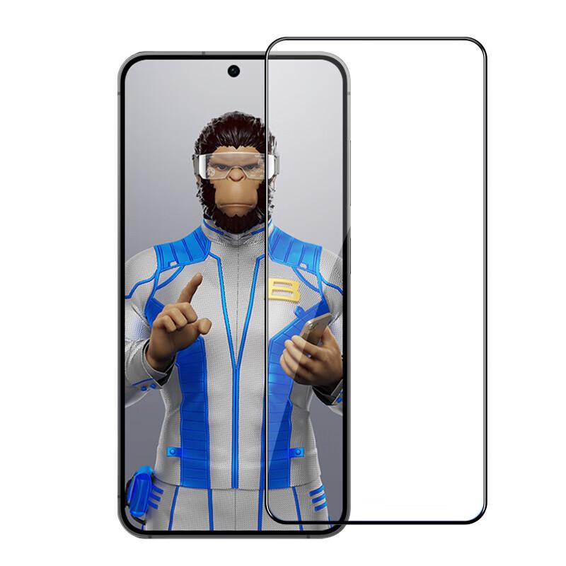 

Blue Gorilla Samsung S25+ Tempered Glass Screen Protector