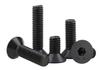 High-Strength Class 10.9 Flat Head Socket Cap Screws Bolts M2-M4