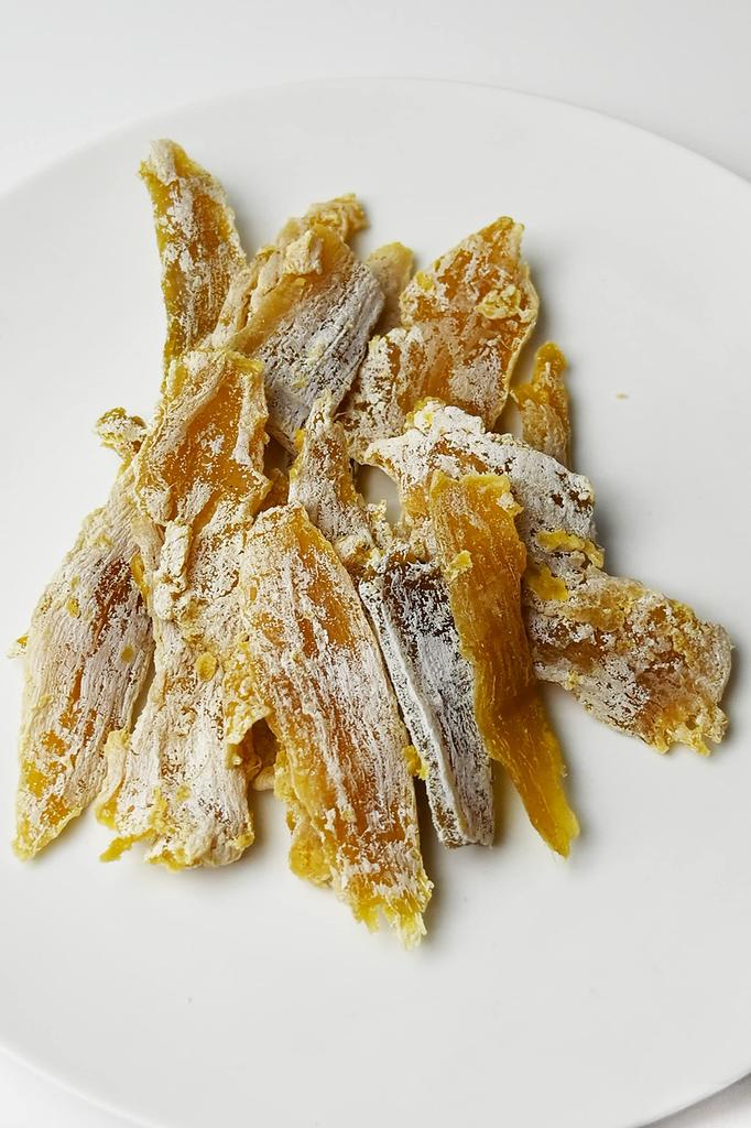 Tsumami Kura Dried Sweet Potato Imperfect Made with Domestic Beni Haruka Soft Chewy Small Pack 180g x 5 Bags