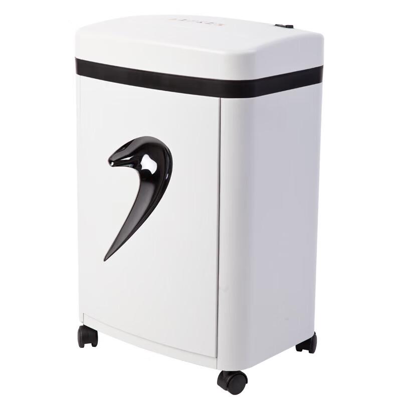 SUNWOOD SD9321 Commercial Cross-Cut Paper Shredder CN Plug (adapter Included)