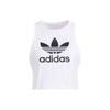 Originals Trefoil Tank Top Women Tops White IP0679