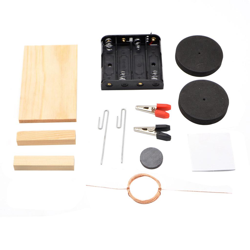 

Электродвигатель Детское научное экспериментальное оборудование Сборные игрушки Образовательные