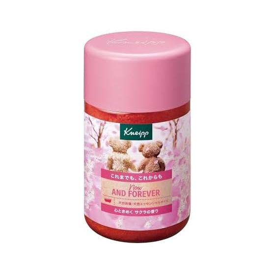 [Kneipp Official] Kneipp Bath Salts Sakura Scent 850g