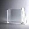 PGY 5mm Acrylic Stackable Display Case for Booster Box for ETB Clear Magnetic Closure Box Trading Cards Collectibles Clear Box