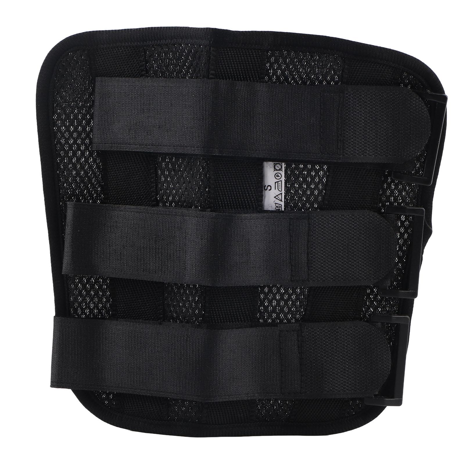 

Upper Limbs Fixed Stabilizer Splint Antispastic Support for Elbow Joint Arm Support Band S
