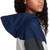 Nike Casual Soft Comfortable Waterproof Jacket Kids Jackets Midnight-Navy FZ5516-410