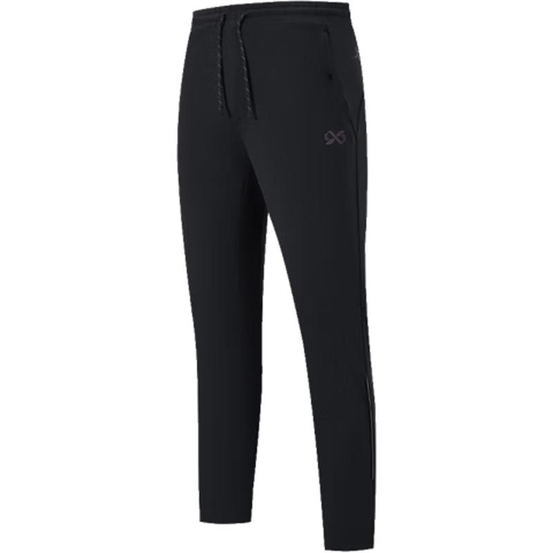 

Tebu Men s 2000KM Anti-Static Warm Running Training Pants M
