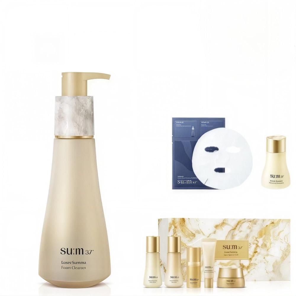 Su M37  Rosikseumma Foam Cleanser 200ml Single option