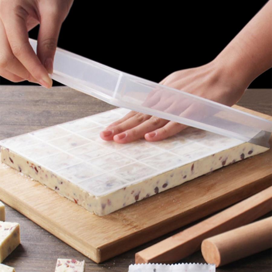 1 set multi-functional non stick household handmade DIY baking dessert candy mold pastry plates chocolate Kitchen tools