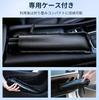 FGGF Car Thin Shade for Lightweight Windshield Light Heat UV Prevents Interior Protects Easy Convenient Sun Heatstroke Car Includes Storage Pouch