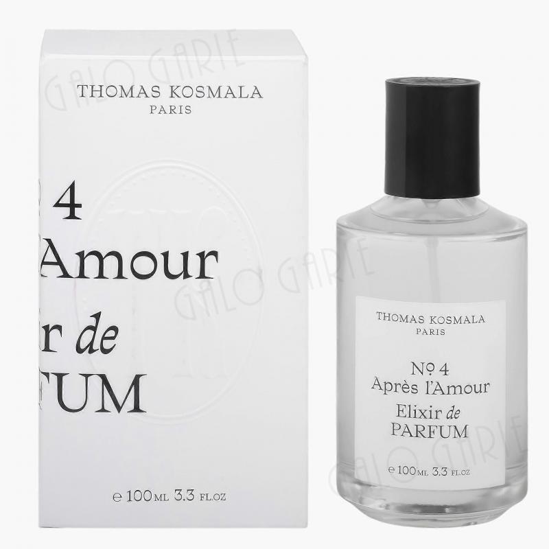 Thomas Kosmala No.4 After Love Σπρέι Eau de Parfum για Unisex, 3.3 Ουγγιές