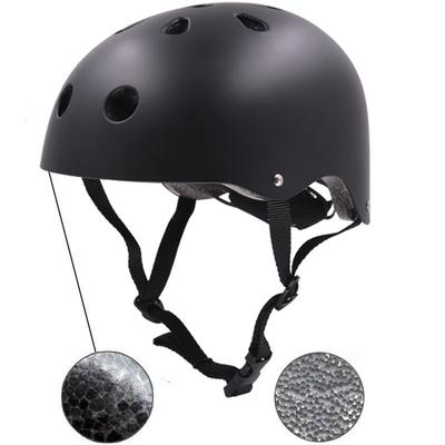 Professional Adult Kids Outdoor Safety Helmet for Street Dancing Skateboard Roller Skiing Surfing