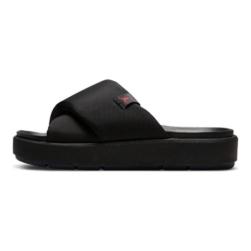 Jordan Sophia Slide Black Red Women's DD9277-060