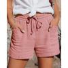 Women's Summer High-waisted Loose Shorts