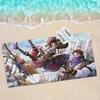 Horror Game I-Identity V Microfiber Blanket Quick Drying Beach Towels Oversized Printing Super Absorbent Pool Towel Blanket