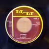 7-Zoll-Schallplatte AL BRAUNE HAUT FLEISCH  KNOCHEN  Steine KEINE Tit For Tat 1974 Jamaika Reggae Ska  Dub Gebraucht