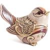 A34R Neues Produkt Personalisierte Böhmische Vogel Retro Tier Statue Dekoration Schmuckstück Geschenk Harz Handwerk 1 Stück