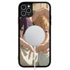 Chainsaw Man The Movie Reze Arc Phone Case For iPhone 13 14 15 11 12 16 17 Pro Max Plus For Magsafe Magnetic Shell