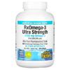 Natural Factors, RxOmega-3 Ultra Strength, 2150 mg, 150 kapsułek miękkich (1,075 mg na kapsułkę miękką)