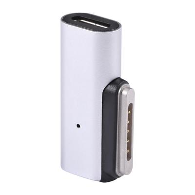 USB-C / Type-C To Magsafe 3 PD Fast Charge Adapter (Silver)