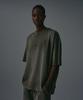 Diantipeullaespom Sunbleach Oversized T-Shirt (Khaki)