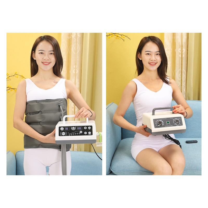 AC220V Air Pressure Leg Massager Body Massager Muscle Relaxation Device Limbs