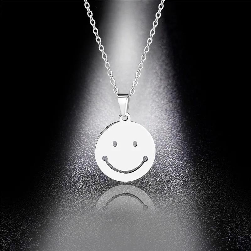 Bear Necklace Stainless Steel Jewelry Fashion Jewelry Fine Silver Color for Women Girls and Valentine Birthday Party Gift Super