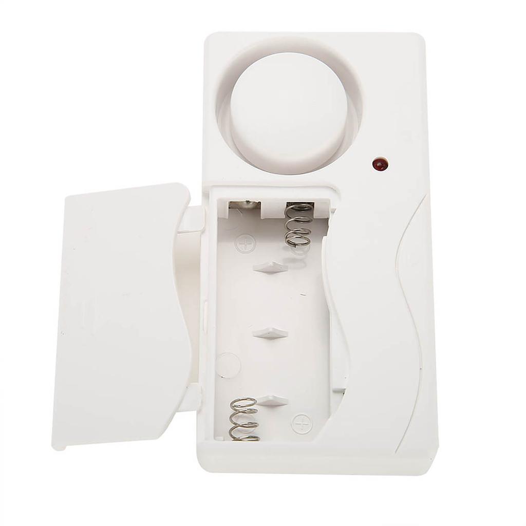Door Window Magnetic Contacts Set Wireless Sensor Detector Switch with Remote Controller