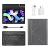 2 In 1 Tablet 4GB RAM 64GB ROM Octa Core 2 Camera 5G WiFi 8800mAh Office Tablet with Case Keyboard