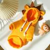 Small and Medium-sized Dogs Fruit DogsHoodiesDogs Cats Autumn and Winter Cats Fleece Clothes Pets