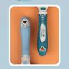 Double-Sided Dog Knot Opening Comb Professional Comfort Grip Dog Hair Remover Portable Cat Cleaning Comb Pet Grooming Tools