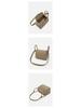 Lindy 2025 Spring/Summer Pillow Bag: Trendy One-Shoulder Crossbody & Handheld Doctor Bag for Women